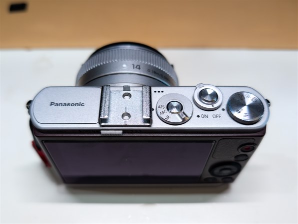 パナソニック LUMIX DMC-GM1SK-A レンズキット [ブルー] 価格比較