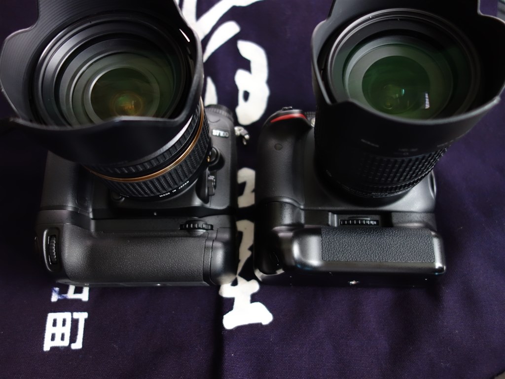 Nikon D7100 デジタル一眼+Tamronレンズ+グリップ【一部難あり】 Nikon