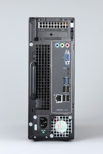Dell Vostro 270s スモールシャーシ 価格.com限定 Core i5-3470S搭載