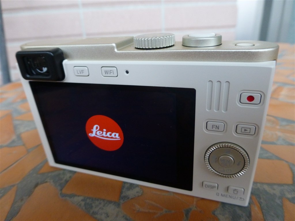 先ほど届いたばかり』 ライカ LEICA C Typ 112 のクチコミ掲示板