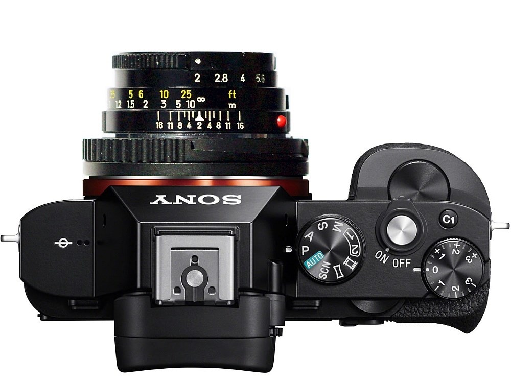 α7＋オールドレンズのイメージ』 SONY α7 ILCE-7K ズームレンズキット