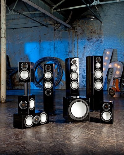 モニターオーディオ Silver RX8 [ペア]投稿画像・動画 (掲示板) - 価格.com