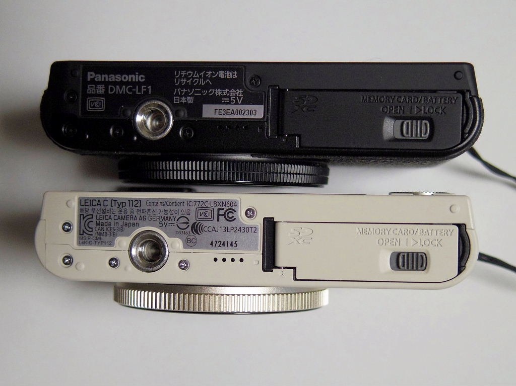 このカメラに似合うケースを教えて下さい。』 ライカ LEICA C Typ 112