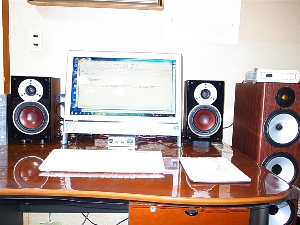 D-092TX 3年ほどくメインで使ってきました。』 ONKYO D-092TX の