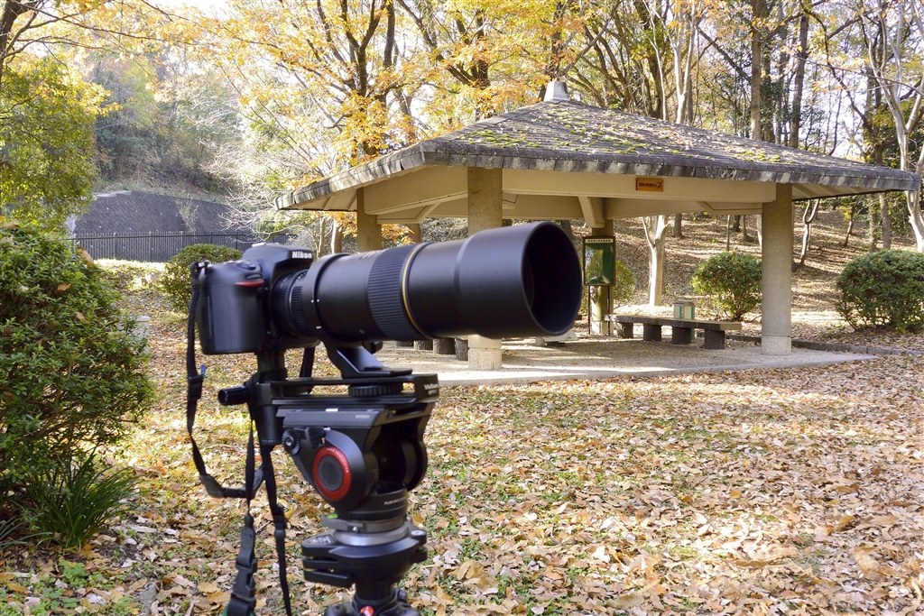 代わりの三脚座の選択肢について』 ニコン AI AF-S Nikkor 300mm f/4D