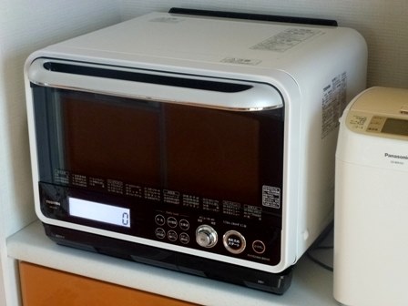 東芝 石窯ドーム ER-LD330(W) [グランホワイト]投稿画像・動画 - 価格.com