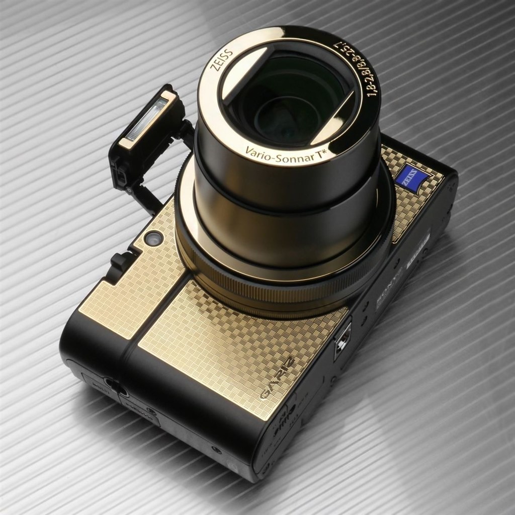 張り革キットとアタッチメントグリップを組合せホールド感を向上