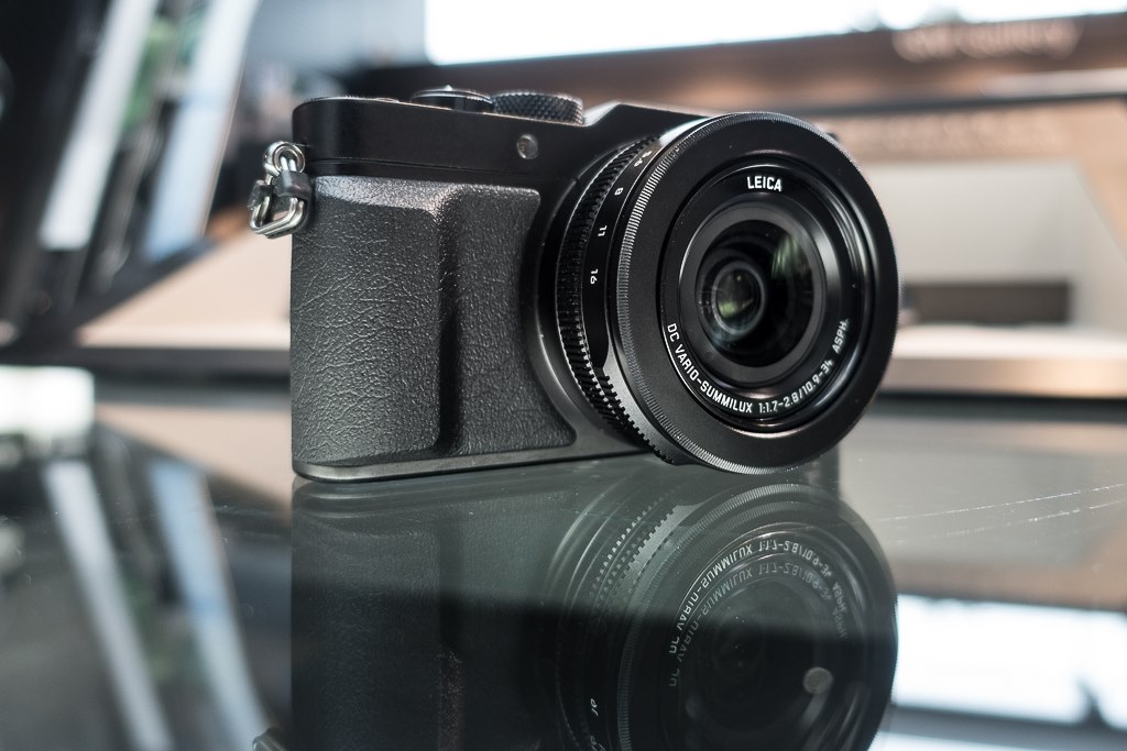 オフカメラフラッシュ撮影機能』 パナソニック LUMIX DMC-LX100 の