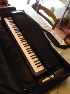 KORG microPIANO BK [ブラック] 価格比較 - 価格.com