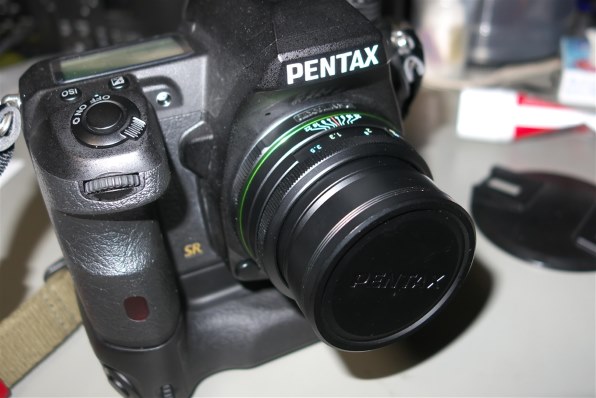 ペンタックス smc PENTAX-DA 70mmF2.4 Limitedのクチコミ - 価格.com