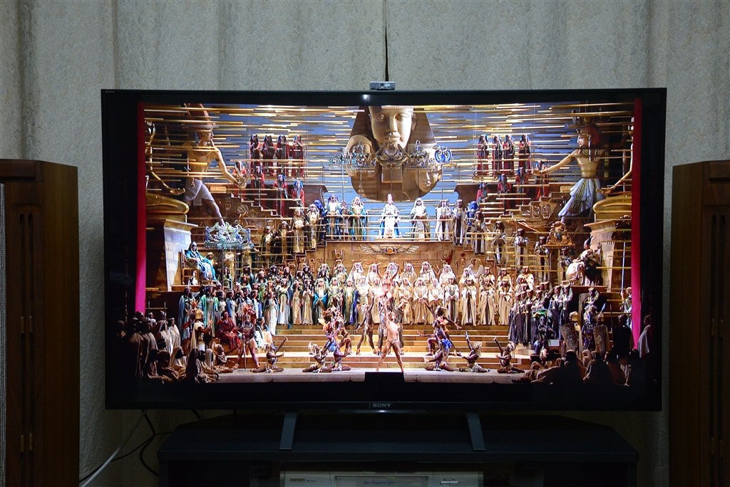 購入しました』 SONY BRAVIA KD-55X8500B [55インチ] のクチコミ掲示板