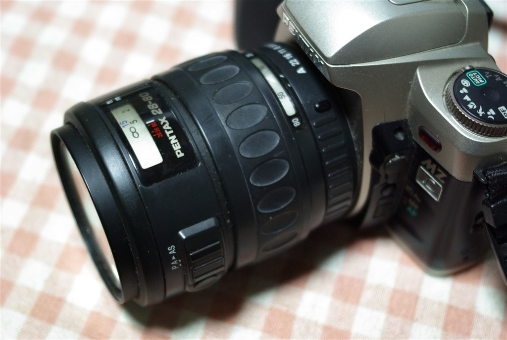 フルサイズ、カモ～～ン♪』 ペンタックス Fフィッシュアイズーム