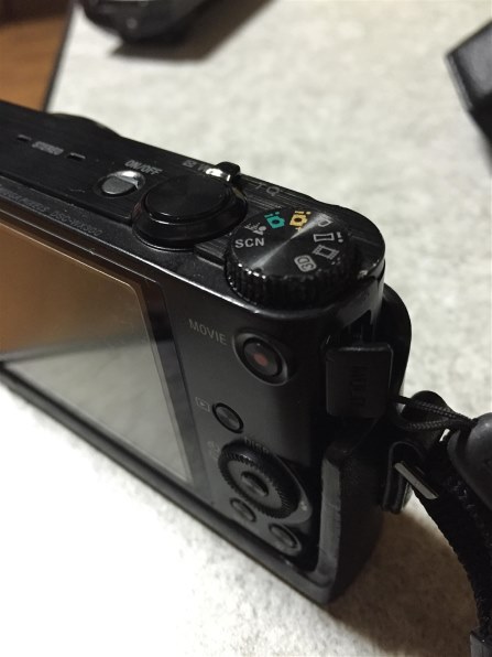 SONY サイバーショット DSC-WX300 (B) [ブラック]投稿画像・動画