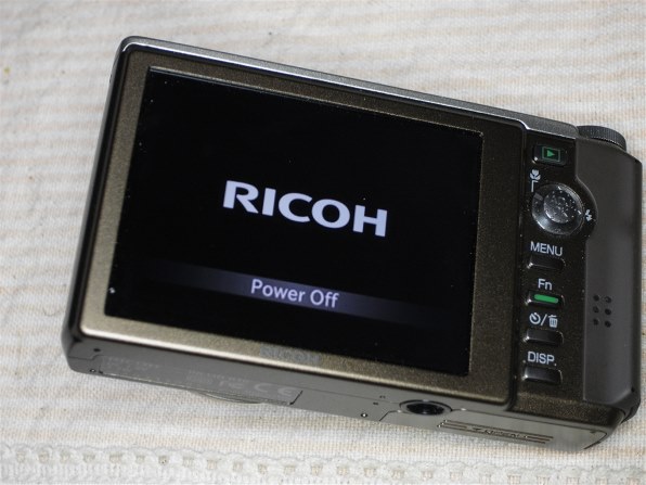 リコー RICOH R10のクチコミ - 価格.com