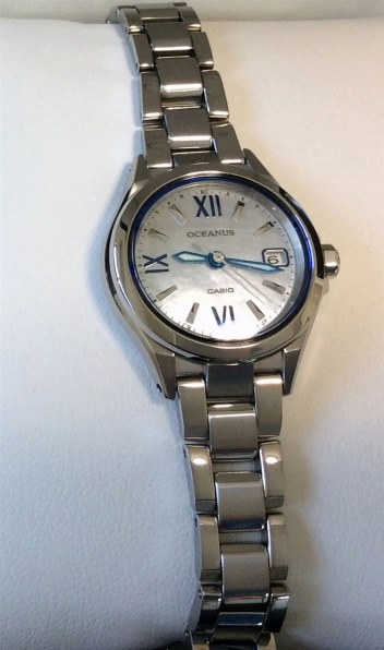 カシオ オシアナス OCW-70PJ-7AJF 価格比較 - 価格.com