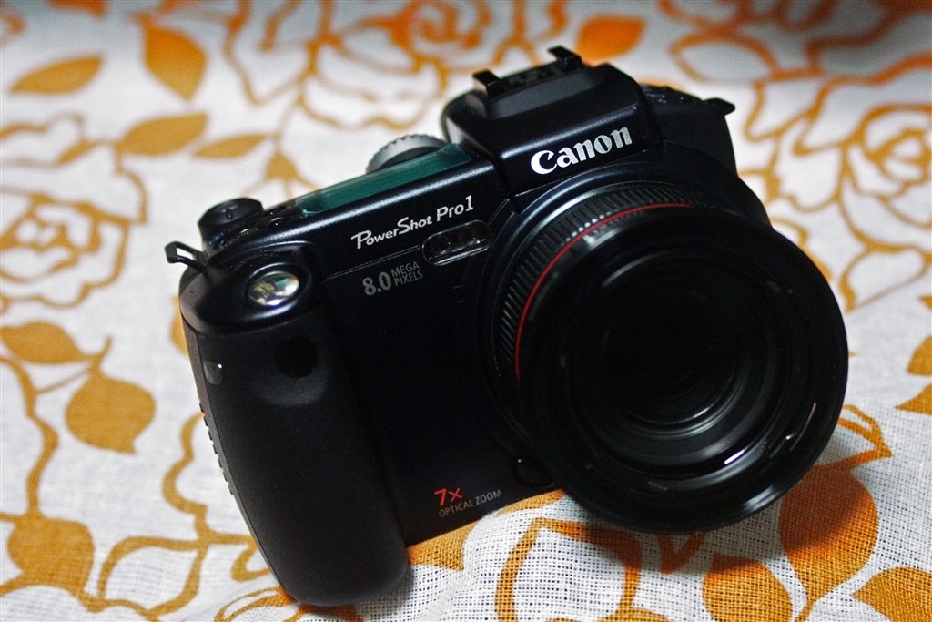 さすがのキヤノンLレンズ！！！』 CANON PowerShot Pro1 のクチコミ