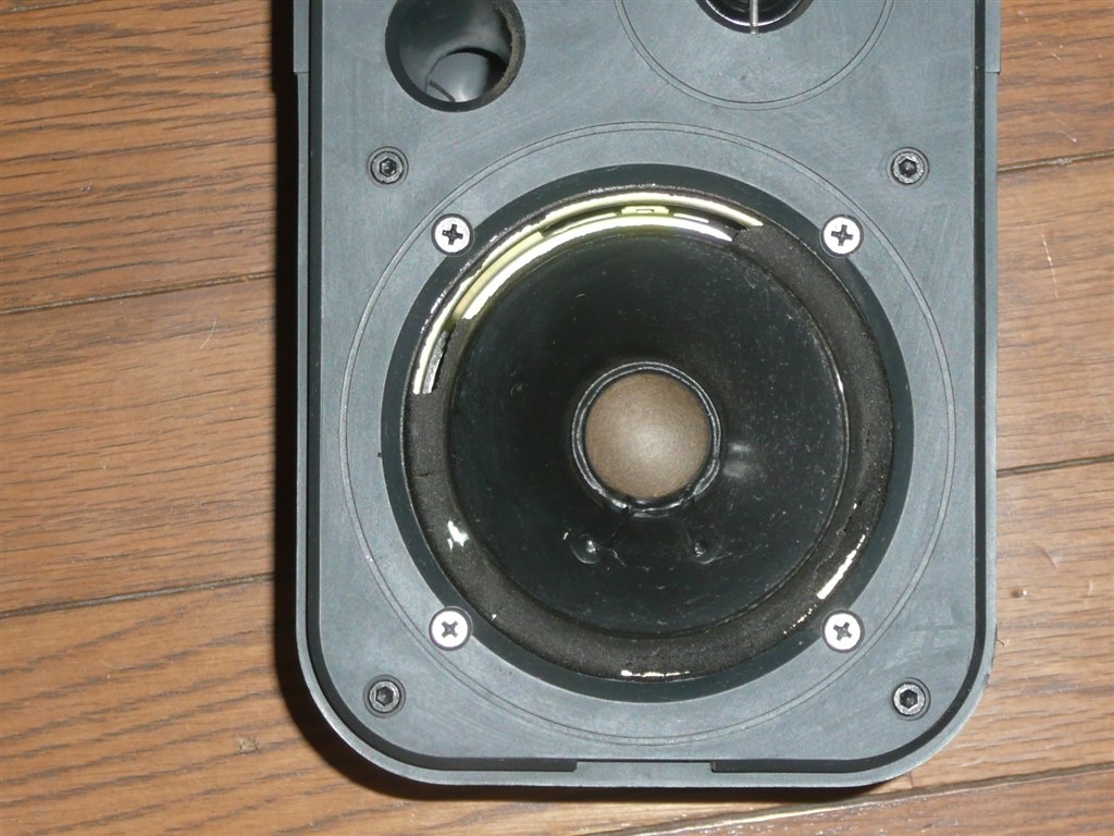 control1のエッジ張り替え』 JBL CONTROL ONE [ペア] のクチコミ掲示板