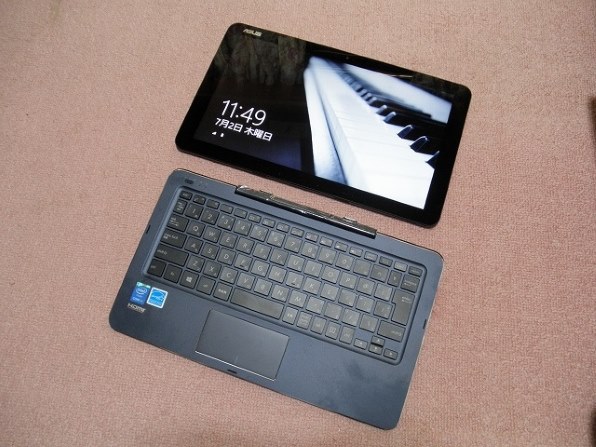 ASUS ASUS TransBook T300Chi T300CHI-5Y10S 価格比較 - 価格.com