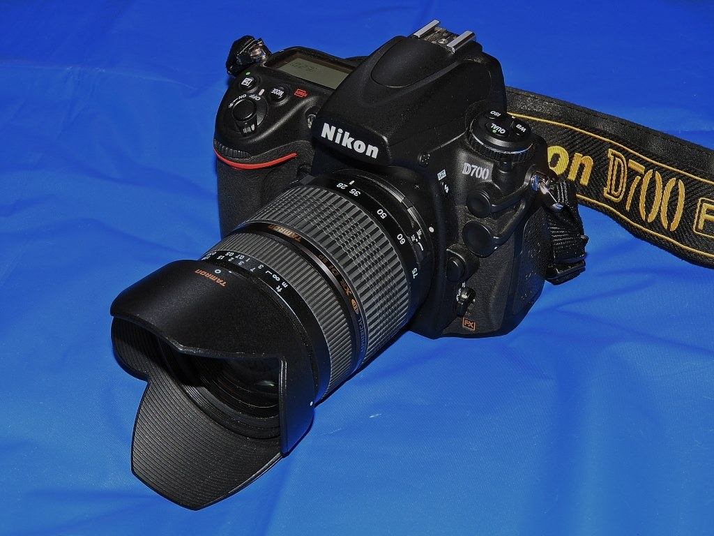 かなり今更？MB-D10購入しました！』 ニコン D700 ボディ のクチコミ