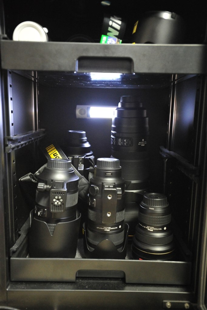 保管するとき』 CANON EF400mm F2.8L IS II USM のクチコミ掲示板