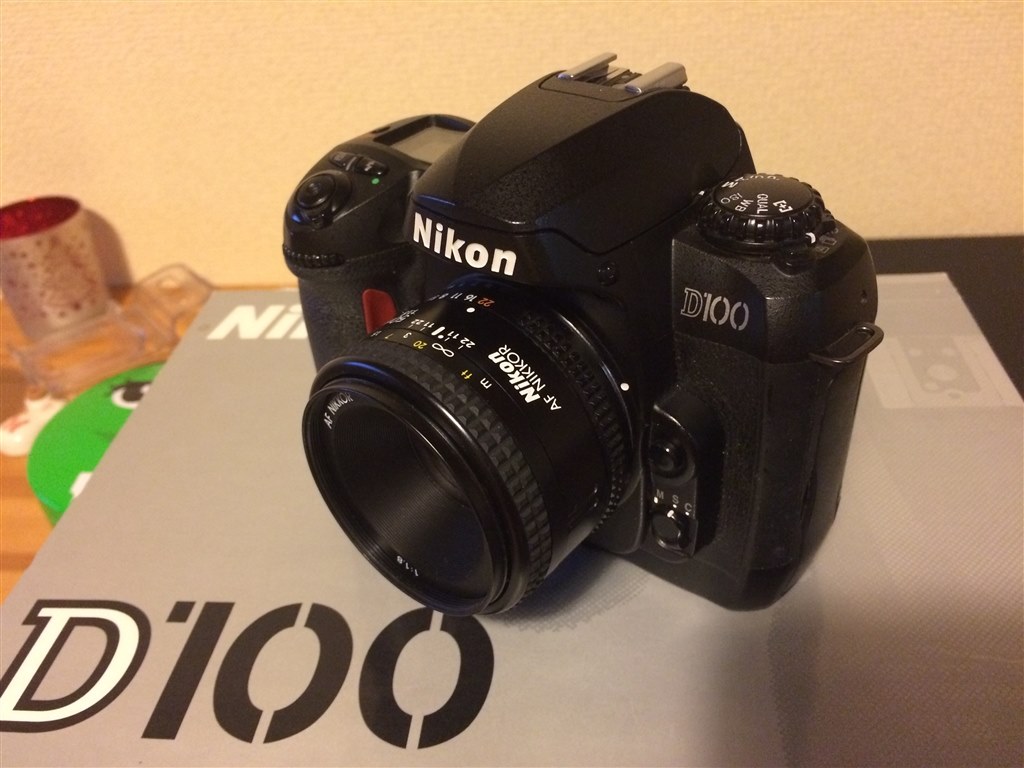 今更ですが…』 ニコン D100 ボディ のクチコミ掲示板 - 価格.com