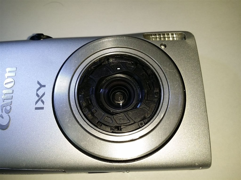 ﾚﾝｽﾞを分解清掃』 CANON IXY 600F のクチコミ掲示板 - 価格.com