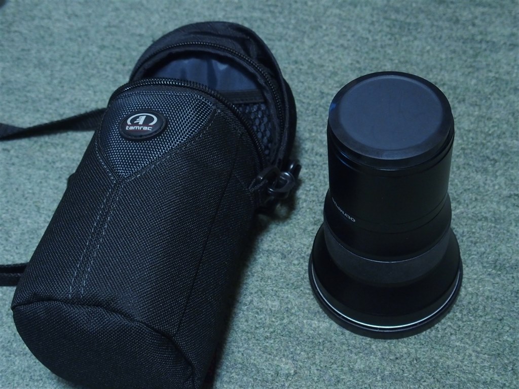 CLA-13の本体側に付けられるキャップってあります？』 オリンパス