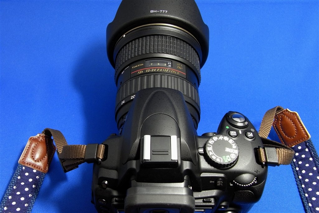 D-3300でAFは作動しますか？』 TOKINA AT-X 124 PRO DX II 12-24mm F4