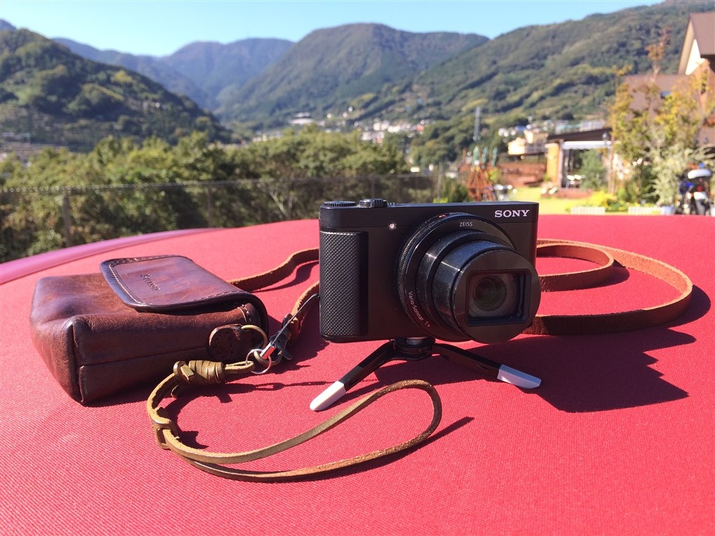 ケースについて』 SONY サイバーショット DSC-HX90V のクチコミ掲示板