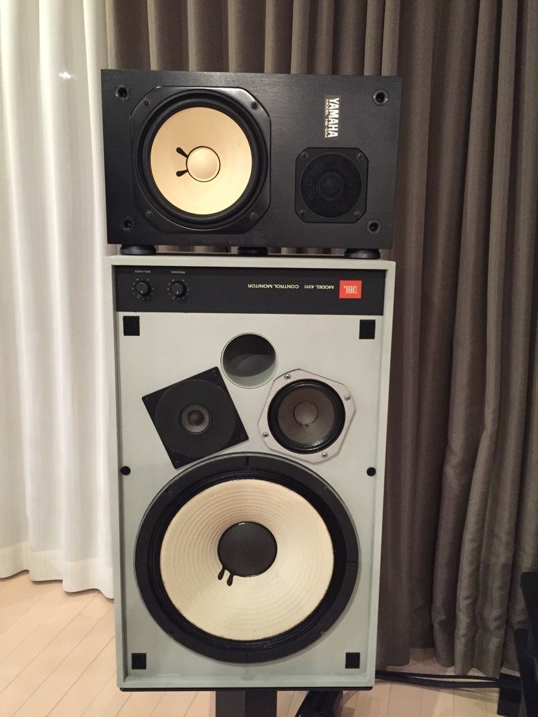 YAMAHA NS-10M発見 テンモニ お持ち帰り！』 クチコミ掲示板 - 価格.com