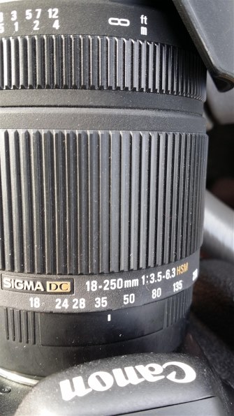 シグマ 18-250mm F3.5-6.3 DC OS HSM (キヤノン用) 価格比較 - 価格.com