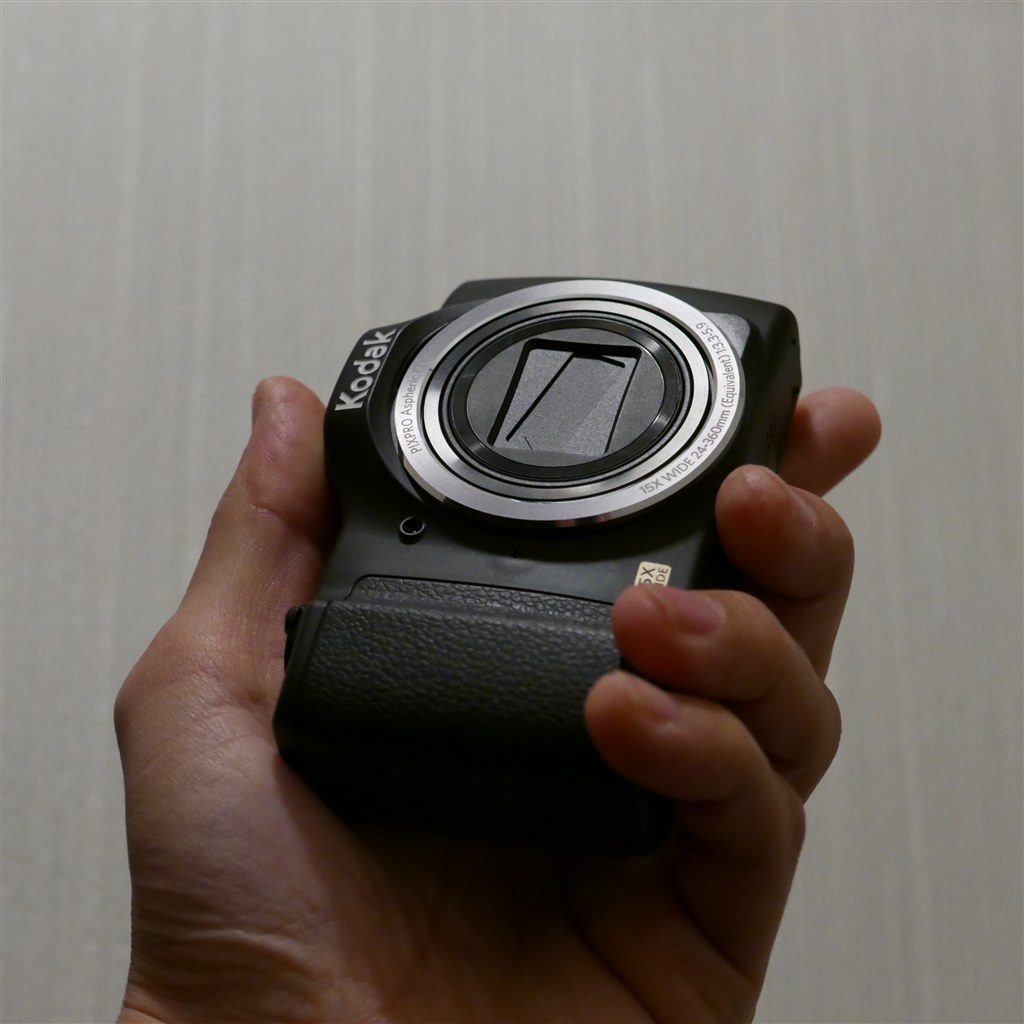 Kodak PIXPRO FZ152 国内初レポート！？』 クチコミ掲示板 - 価格.com