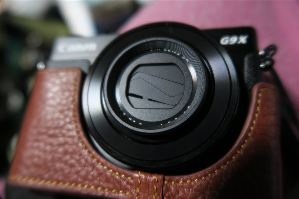 レンズバリア故障』 CANON PowerShot G9 X のクチコミ掲示板 - 価格.com