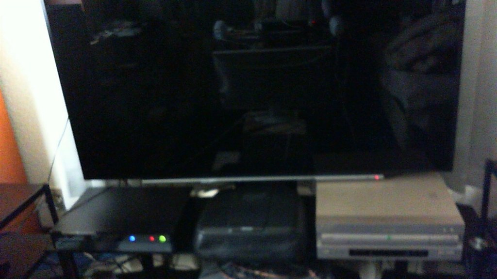 映り込みはありますが、気にならないです』 東芝 REGZA 58Z20X [58