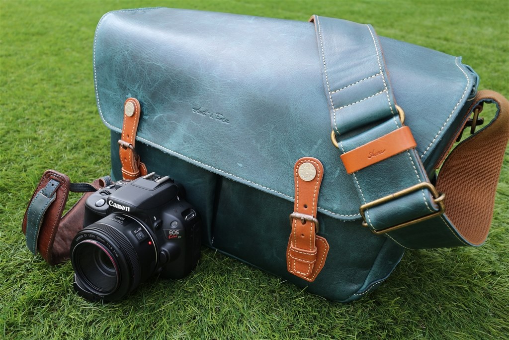 Canon EOS Kiss X7 標準・望遠レンズ、カメラバッグセット Canon EOS