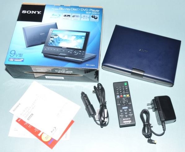 SONY BDP-SX910投稿画像・動画 - 価格.com