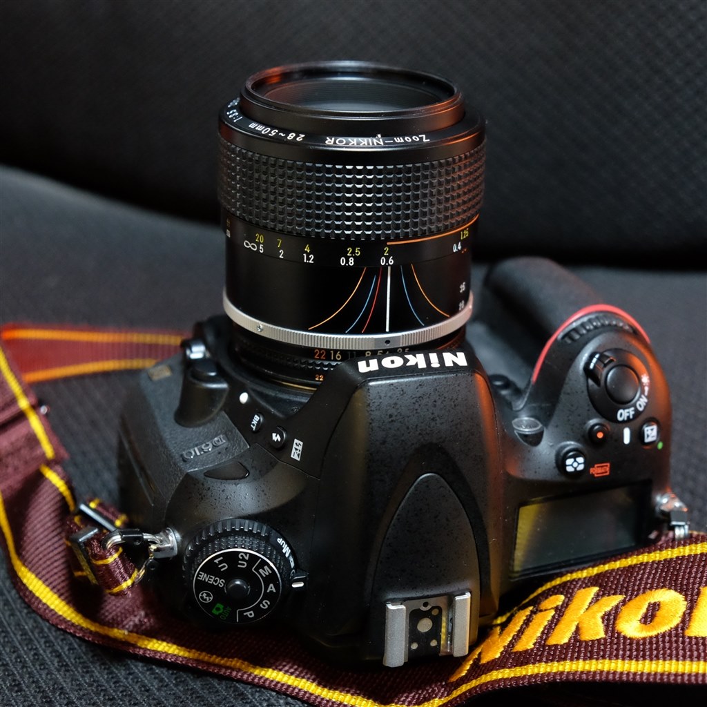 Ai28-50㎜F3.5S』 クチコミ掲示板 - 価格.com