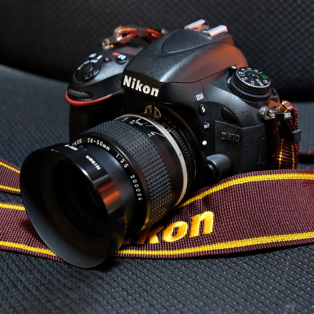 Ai28-50㎜F3.5S』 クチコミ掲示板 - 価格.com