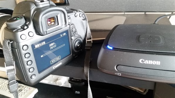 CANON Connect Station CS100のクチコミ - 価格.com