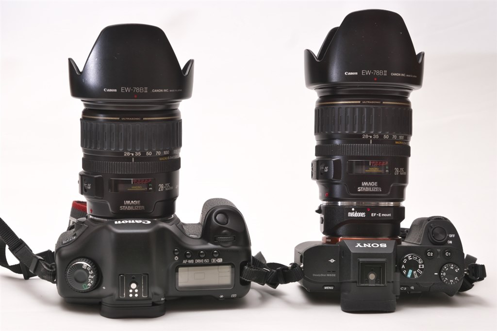 山岳写真用として』 SONY α6000 ILCE-6000Y ダブルズームレンズキット