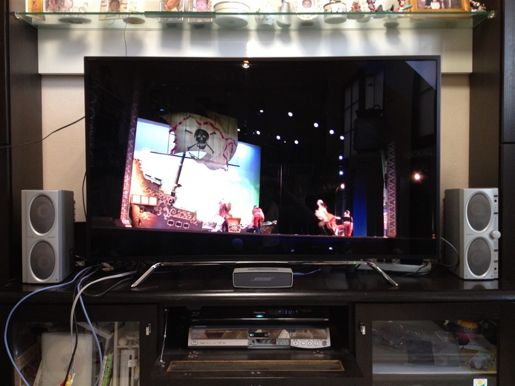 初めての液晶テレビ』 東芝 REGZA 50Z20X [50インチ] のクチコミ掲示板