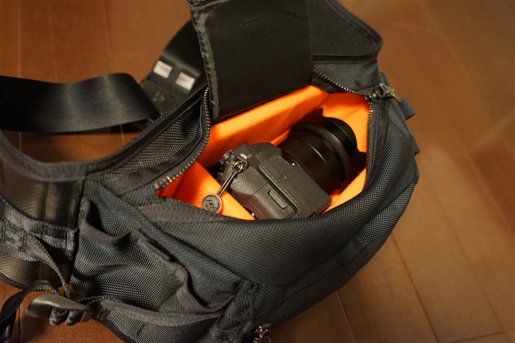バッグインバッグ or キャリーケース について』 SONY α7 II ILCE-7M2