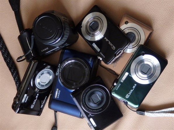 カシオ EXILIM CARD EX-S12 価格比較 - 価格.com