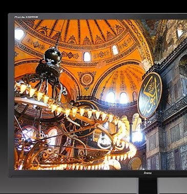 iiyama ProLite X3291HS X3291HS-B1 [31.5インチ マーベルブラック