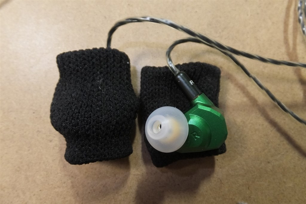 米国から直輸入』 Campfire Audio ANDROMEDA 旧モデル のクチコミ