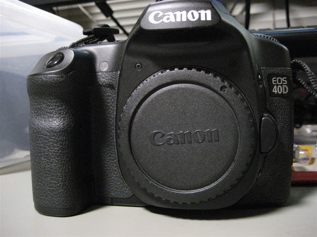 ミラーボックス内の汚れについて』 CANON EOS 40D ボディ のクチコミ