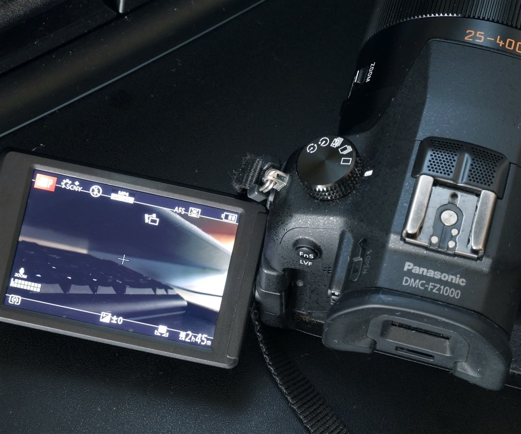 4K連続撮影、30分制限解除しました』 パナソニック LUMIX DMC-G7H 高