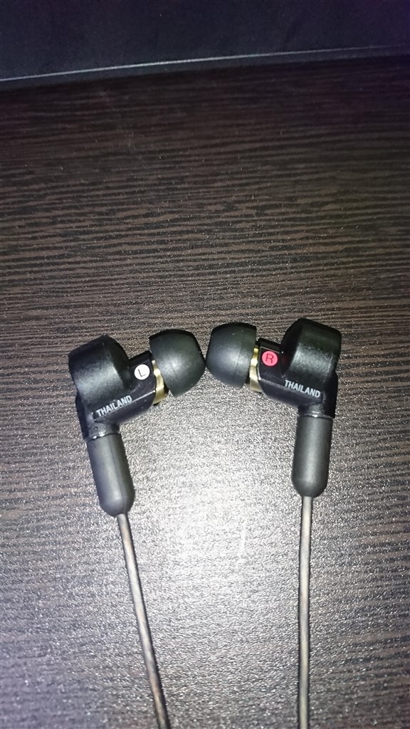 XBA-N3 2.5mm4極バランスケーブル』 SONY XBA-N3 のクチコミ掲示板