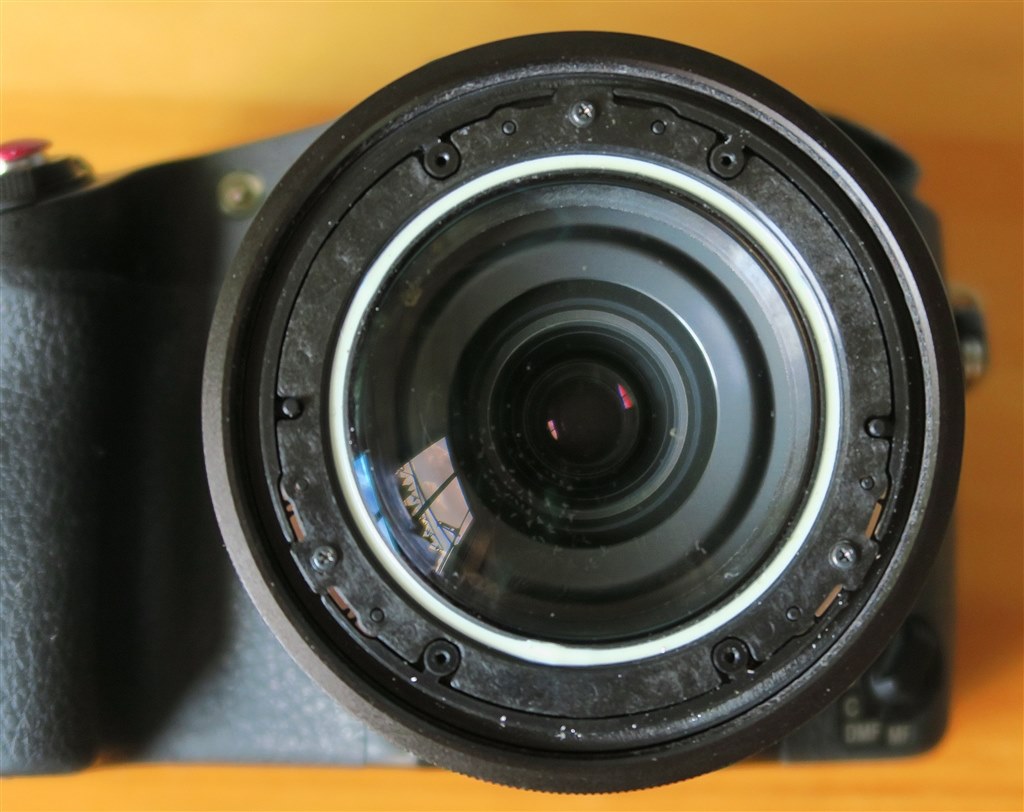 前玉にカビが・・・・・』 SONY サイバーショット DSC-RX10 のクチコミ