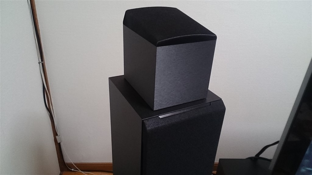 効果薄』 ONKYO イネーブルドスピーカー SKH-410 [ペア] のクチコミ